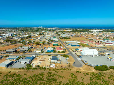 Aerial Image of WEBBERTON