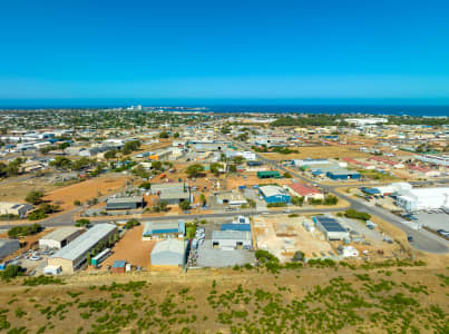 Aerial Image of WEBBERTON
