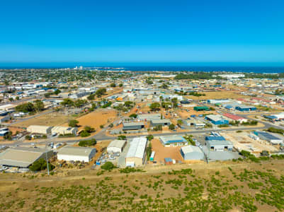 Aerial Image of WEBBERTON