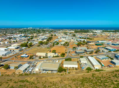 Aerial Image of WEBBERTON