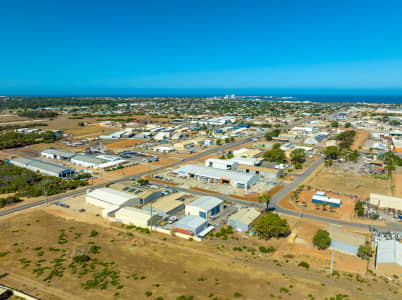 Aerial Image of WEBBERTON