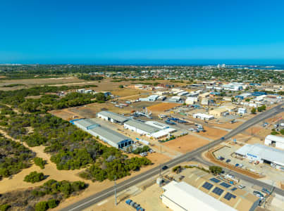 Aerial Image of WONTHELLA