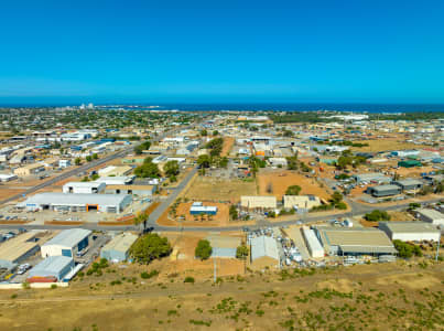 Aerial Image of WEBBERTON