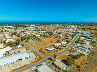 Aerial Image of WEBBERTON