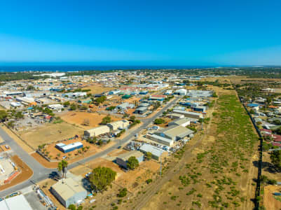 Aerial Image of WEBBERTON