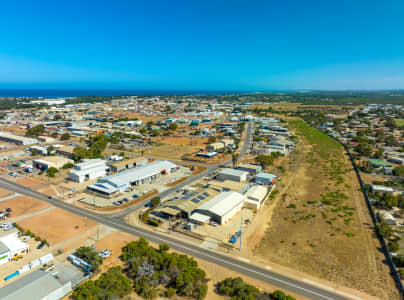 Aerial Image of WEBBERTON