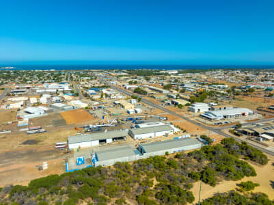 Aerial Image of WONTHELLA