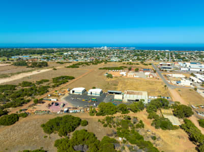 Aerial Image of WONTHELLA