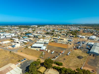 Aerial Image of WONTHELLA