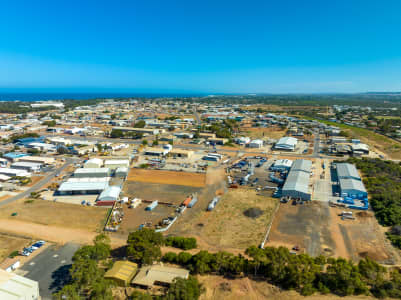 Aerial Image of WONTHELLA