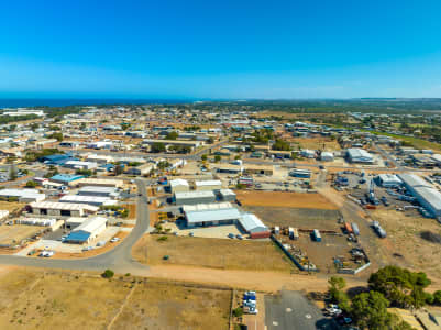 Aerial Image of WONTHELLA