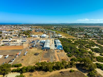 Aerial Image of WONTHELLA