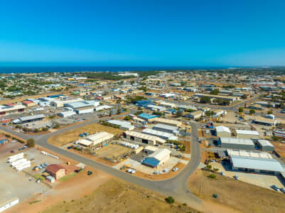 Aerial Image of WONTHELLA