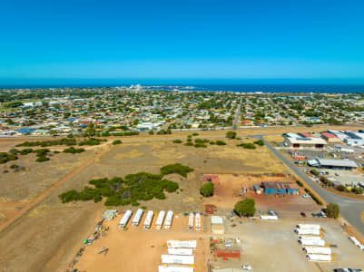 Aerial Image of WONTHELLA