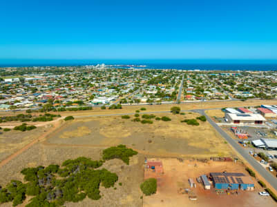 Aerial Image of WONTHELLA