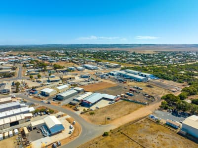 Aerial Image of WONTHELLA