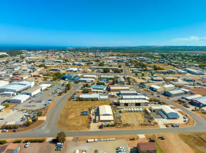 Aerial Image of WONTHELLA