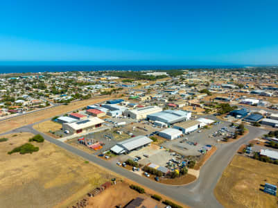 Aerial Image of WONTHELLA