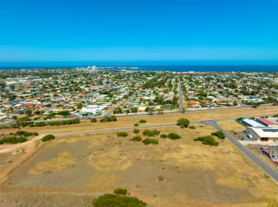 Aerial Image of WONTHELLA