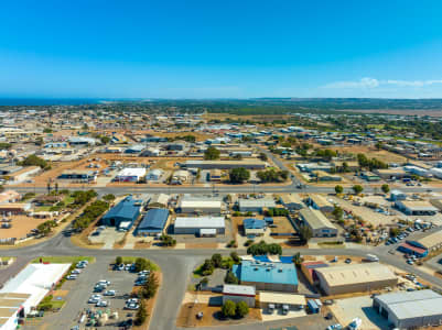 Aerial Image of WONTHELLA