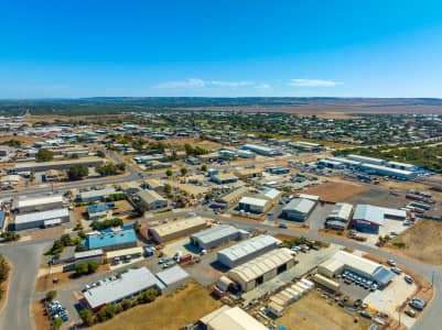 Aerial Image of WONTHELLA