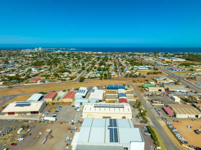 Aerial Image of WONTHELLA