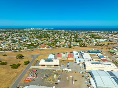 Aerial Image of WONTHELLA