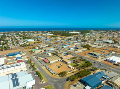 Aerial Image of WONTHELLA