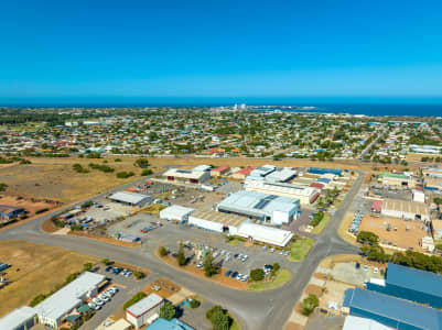 Aerial Image of WONTHELLA