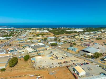 Aerial Image of WEBBERTON