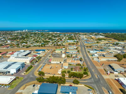 Aerial Image of WONTHELLA