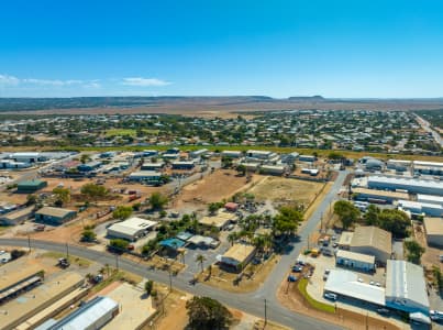 Aerial Image of WEBBERTON