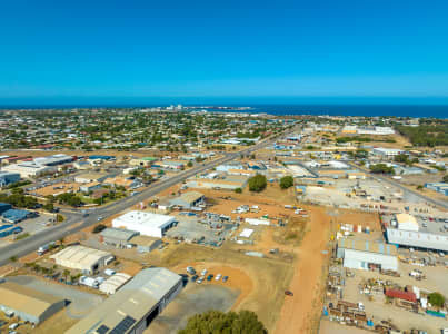 Aerial Image of WEBBERTON