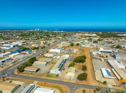 Aerial Image of WEBBERTON