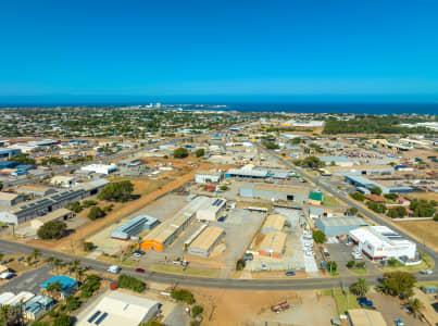 Aerial Image of WEBBERTON