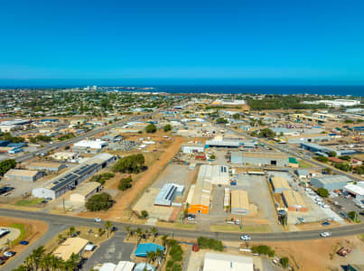 Aerial Image of WEBBERTON