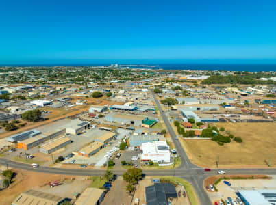 Aerial Image of WEBBERTON