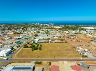 Aerial Image of WEBBERTON