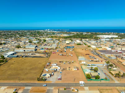 Aerial Image of WEBBERTON