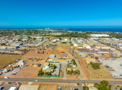 Aerial Image of WEBBERTON