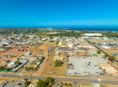 Aerial Image of WEBBERTON