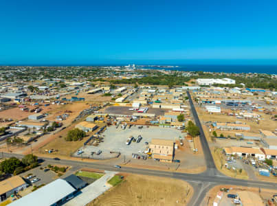 Aerial Image of WEBBERTON