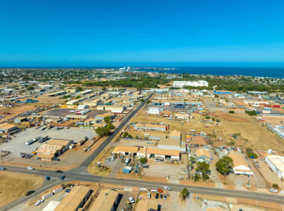 Aerial Image of WEBBERTON
