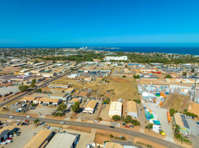 Aerial Image of WEBBERTON