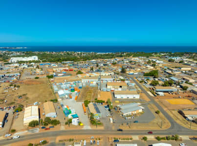 Aerial Image of WEBBERTON