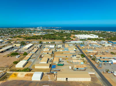 Aerial Image of WEBBERTON