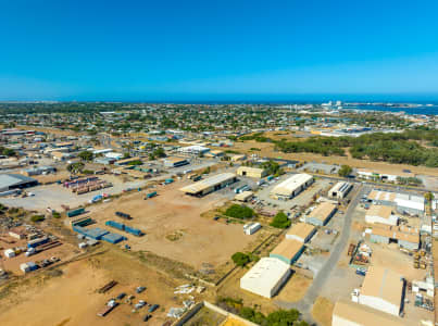 Aerial Image of WEBBERTON