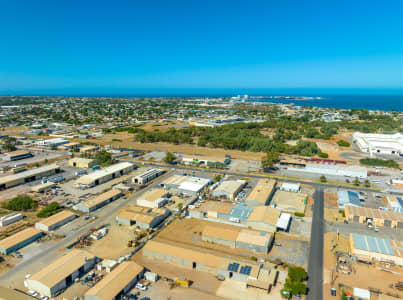 Aerial Image of WEBBERTON