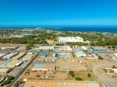 Aerial Image of WEBBERTON