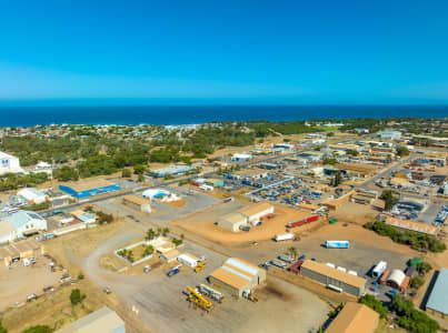 Aerial Image of WEBBERTON